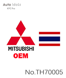 MITSUBISHI JAPAN OEM （ADD KEY）